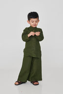 Safari Linen Boys Saif Kurta Set
