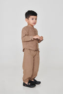 Mousse Linen Boys Jogger