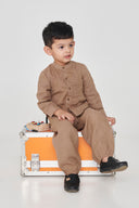 Mousse Linen Boys Jogger