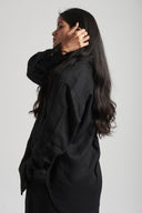 Kohl Linen Oversized Pocket Shirt Set