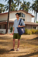 Kai Linen Men's Golf Shorts