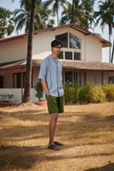 Kai Linen Men's Golf Shorts