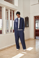 Neel Linen Men's Baggy Pants