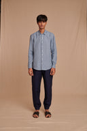 Neel Linen Men's Jogger Pants