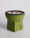 Saanj Refillable Soy Candle