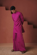 Orchid Co-Linen Men's Saif Kurta Set