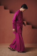 Orchid Co-Linen Men's Saif Kurta Set