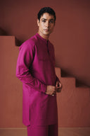 Orchid Co-Linen Men's Saif Kurta Set
