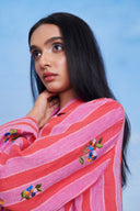 Amalfi Linen Blazer Shirt