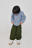 Safari Linen Boys Jogger