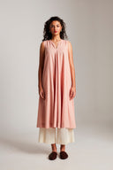 Vanilla Co-Linen Palazzo Pants