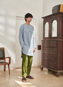 Men’s Festive Linen Collection