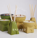 Saphed Essences of Bharat