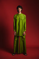 Fern Silk Men's Saif Kurta Set