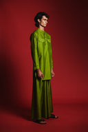 Fern Silk Men's Saif Kurta