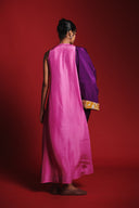 Jamun Silk Women's Kimono Jacket