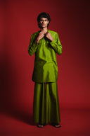 Fern Silk Men's Saif Kurta Set