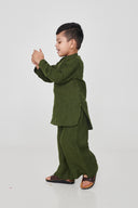 Safari Linen Boys Saif Kurta Set