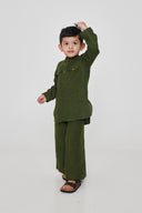 Safari Linen Boys Saif Kurta Set