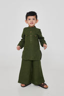 Safari Linen Boys Saif Kurta Set