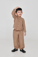 Mousse Linen Boys Jogger