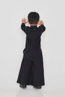 Kohl Linen Boys Saif Kurta Set