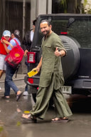 Kai Linen Men's Saif Kurta Set