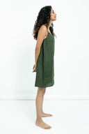 Kai Linen Slip Dress - Sale
