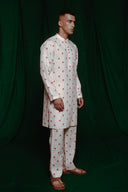Wildflower Co-Linen Men's Classic Kurta Set - Sale