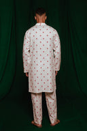 Wildflower Co-Linen Men's Classic Kurta - Sale