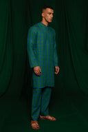 Forest Linen Men's Kurta