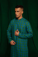 Forest Linen Men's Kurta