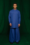 Neelam Linen Men's Saif Kurta Set