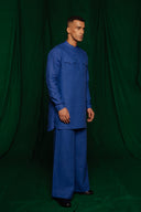 Neelam Linen Men's Saif Kurta Set