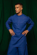 Neelam Linen Men's Saif Kurta Set