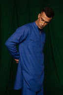 Neelam Linen Men's Saif Kurta Set