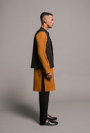Kohl Co-Linen Men's Nehru Jacket - Sale