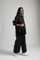 Kohl Co-Linen Oversized Pocket Shirt - Sale