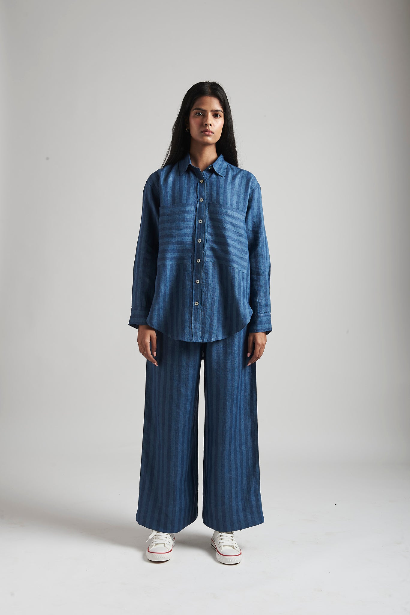 Malhar Linen Pyjama Pants