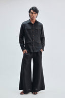 Kohl Co-Linen Men's Safari Overshirt