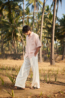 Taj Co-Linen Men's Relaxed Pyjama Pants - Sale