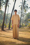 Husk Linen Men's Relaxed Pyjama Pants - Sale