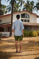 Kai Linen Men's Golf Shorts - Sale