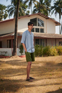 Kai Linen Men's Golf Shorts - Sale