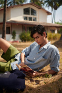 Kai Linen Men's Golf Shorts - Sale