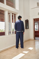 Neel Linen Men's Baggy Pants - Sale