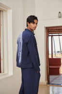 Neel Linen Men's Baggy Pants - Sale