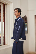 Neel Linen Men's Baggy Pants - Sale