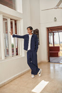 Neel Linen Men's Baggy Pants - Sale