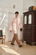 Mousse Linen Men's Boho Pants - Sale